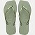 CHINELO HAVAIANAS SLIM SQUARE SMOKE DEDO VERDE FEMININO ADULTO - Imagem 1