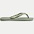 CHINELO HAVAIANAS SLIM SQUARE SMOKE DEDO VERDE FEMININO ADULTO - Imagem 2