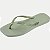 CHINELO HAVAIANAS SLIM SQUARE SMOKE DEDO VERDE FEMININO ADULTO - Imagem 3