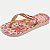 CHINELO HAVAIANAS KIDS FLORES DEDO BEGE FEMININO INFANTIL - Imagem 3