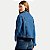 JAQUETA HERING JEANS MÉDIO BRUTO SEM CAPUZ FEMININO ADULTO - Imagem 2