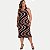 VESTIDO KENIA CAMÕES REGATA TULE ESTAMPADO PRETO FEMININO ADULTO - Imagem 1