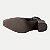 BOTA DAKOTA CANO CURTO SALTO ACTIVE MARROM ESCURO FEMININO ADULTO - Imagem 6