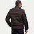 JAQUETA YOUNG POLIESTER PUFFER SEM CAPUZ PRETO MASCULINO ADULTO - Imagem 2