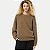 BLUSA HERING MANGA LONGA TRICÔ MARROM FEMININO ADULTO - Imagem 1