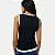 BLUSA HERING REGATA VISCOSE E POLIAMIDA PRETO FEMININO ADULTO - Imagem 3