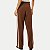 CALÇA HERING TRICÔ CASUAL MARROM FEMININO ADULTO - Imagem 2