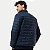 JAQUETA HERING POLIESTER PUFFER SEM CAPUZ AZUL MARINHO MASCULINO ADULTO - Imagem 2