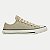 TÊNIS CONVERSE CASUAL LONA BEGE CLARO FEMININO ADULTO - Imagem 2