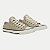 TÊNIS CONVERSE CASUAL LONA BEGE CLARO FEMININO ADULTO - Imagem 4