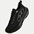 TÊNIS OLYMPIKUS VOA 3 RUNNING SOLADO DE BORRACHA PRETO MASCULINO ADULTO - Imagem 3