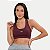 TOP MIZUNO REGATA POLIAMIDA FITNESS BORDÔ FEMININO ADULTO - Imagem 1
