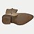 BOTA DAKOTA CANO LONGO COURO SALTO ALTO TEXANA NUDE FEMININO ADULTO - Imagem 3