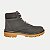BOTA MOLEKINHO COTURNO COM ZÍPER CAFÉ MASCULINO INFANTIL - Imagem 2