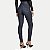 CALÇA OGNUS JEANS ESCURO COM ELASTANO SKINNY FEMININO ADULTO - Imagem 2