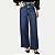 CALÇA OGNUS JEANS MÉDIO COM ELASTANO WIDE LEG FEMININO ADULTO - Imagem 1