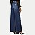 CALÇA OGNUS JEANS MÉDIO COM ELASTANO WIDE LEG FEMININO ADULTO - Imagem 2