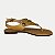 SANDALIA VIA SCARPA RASTEIRA CARAMELO FEMININO ADULTO - Imagem 2