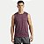 CAMISETA VOLEIO REGATA FITNESS POLIAMIDA VINHO MASCULINO ADULTO - Imagem 1