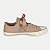 TÊNIS CONVERSE CASUAL LONA COM DOIS CADARÇO MARROM CLARO FEMININO ADULTO - Imagem 2