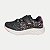 TÊNIS BATATINHA RUNNING COM CADARÇO E VELCRO GRAFITE FEMININO INFANTIL - Imagem 1