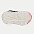 TÊNIS BATATINHA RUNNING COM CADARÇO E VELCRO GRAFITE FEMININO INFANTIL - Imagem 3