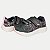 TÊNIS BATATINHA RUNNING COM CADARÇO E VELCRO GRAFITE FEMININO INFANTIL - Imagem 4