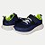 TÊNIS MOLEKINHO RUNNING COM  CADARÇO E VELCRO MASCULINO INFANTIL - Imagem 4