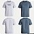 CAMISETA MARESIA MANGA CURTA COMFORT ALGODÃO SILKADA MASCULINO ADULTO (CORES SORTIDAS) 307736-P - Imagem 3