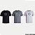 CAMISETA MARESIA MANGA CURTA COMFORT ALGODÃO SILKADA MASCULINO ADULTO (CORES SORTIDAS) 307740-P - Imagem 1