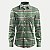 CAMISA GIORGIO BIANCO MANGA LONGA COMFORT MISTA XADREZ MASCULINO ADULTO (CORES SORTIDAS) 306980-P - Imagem 1