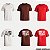 CAMISETA MARESIA MANGA CURTA COMFORT ALGODÃO SILKADA MASCULINO ADULTO (CORES SORTIDAS) 307700-P - Imagem 3