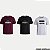 CAMISETA MARESIA MANGA CURTA COMFORT ALGODÃO SILKADA MASCULINO ADULTO (CORES SORTIDAS) 307724-P - Imagem 1