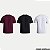 CAMISETA MARESIA MANGA CURTA COMFORT ALGODÃO SILKADA MASCULINO ADULTO (CORES SORTIDAS) 307724-P - Imagem 2