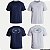 CAMISETA MARESIA MANGA CURTA COMFORT ALGODÃO SILKADA MASCULINO ADULTO (CORES SORTIDAS) 307744-P - Imagem 3