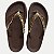 CHINELO RAFITTHY DEDO FLAT MULTI CAFÉ FEMININO ADULTO - Imagem 1