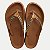 CHINELO RAFITTHY DEDO FLAT CHARM PRECIUS CARAMELO FEMININO ADULTO - Imagem 1