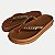 CHINELO RAFITTHY DEDO FLAT CHARM PRECIUS CARAMELO FEMININO ADULTO - Imagem 2