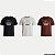 CAMISETA MARESIA MANGA CURTA COMFORT ALGODÃO SILKADA MASCULINO ADULTO (CORES SORTIDAS) 307748-P - Imagem 1