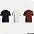 CAMISETA MARESIA MANGA CURTA COMFORT ALGODÃO SILKADA MASCULINO ADULTO (CORES SORTIDAS) 307748-P - Imagem 2