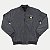 JAQUETA GIORGIO BIANCO POLIESTER JACKET SEM CAPUZ CINZA MASCULINO ADULTO - Imagem 1