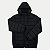 JAQUETA GIORGIO BIANCO POLIETSER COM CAPUZ PUFFER PRETO MASCULINO ADULTO - Imagem 1