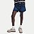 SHORT HERINGKIDS JEANS ESCURO BRUTO BÁSICO FEMININO INFANTIL - Imagem 1