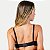 SOUTIEN DULOREN BOJO LYCRA COM DETALHE PRETO FEMININO ADULTO - Imagem 2
