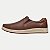 TÊNIS FREE WAY CASUAL COOPER02 IATE COURO MARROM MASCULINO ADULTO - Imagem 1