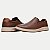 TÊNIS FREE WAY CASUAL COOPER02 IATE COURO MARROM MASCULINO ADULTO - Imagem 3