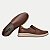 TÊNIS FREE WAY CASUAL COOPER02 IATE COURO MARROM MASCULINO ADULTO - Imagem 4