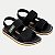 SANDALIA GRENDENE CARTAGO MALAGA PAPETE PRETO MASCULINA ADULTO - Imagem 2