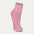 MEIA LUPO SOQUETE CANO MEDIO ROSA FEMININO ADULTO - Imagem 2