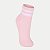 MEIA LUPO SOQUETE CANO MÉDIO ROSA FEMININO ADULTO - Imagem 2